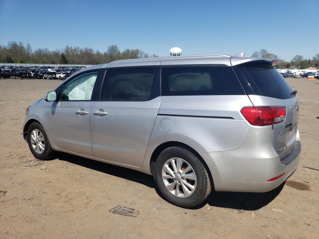 Photo 1 VIN: KNDMB5C19H6312873 - KIA SEDONA 