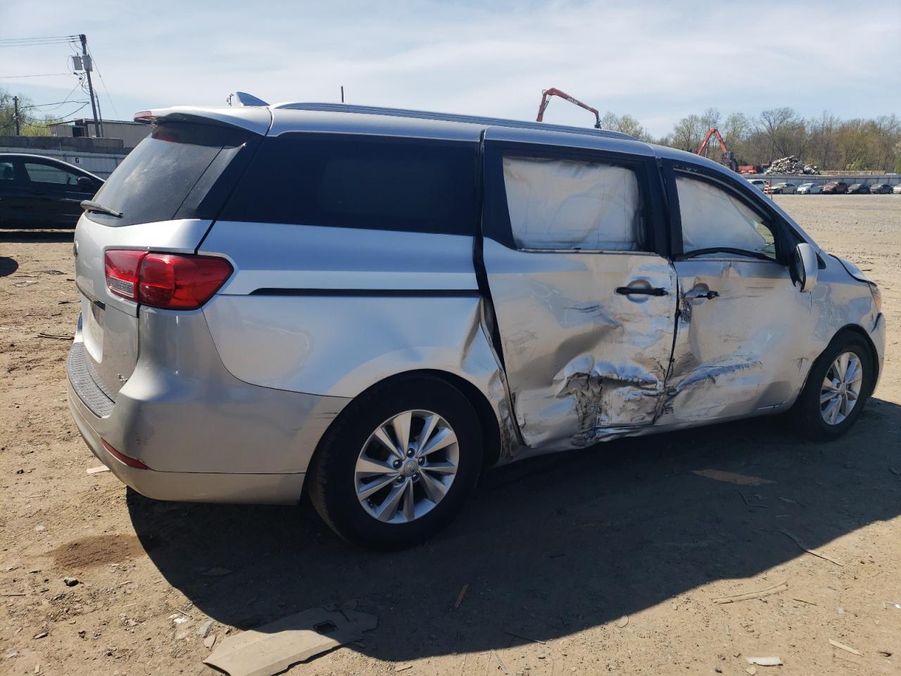 Photo 2 VIN: KNDMB5C19H6312873 - KIA SEDONA 