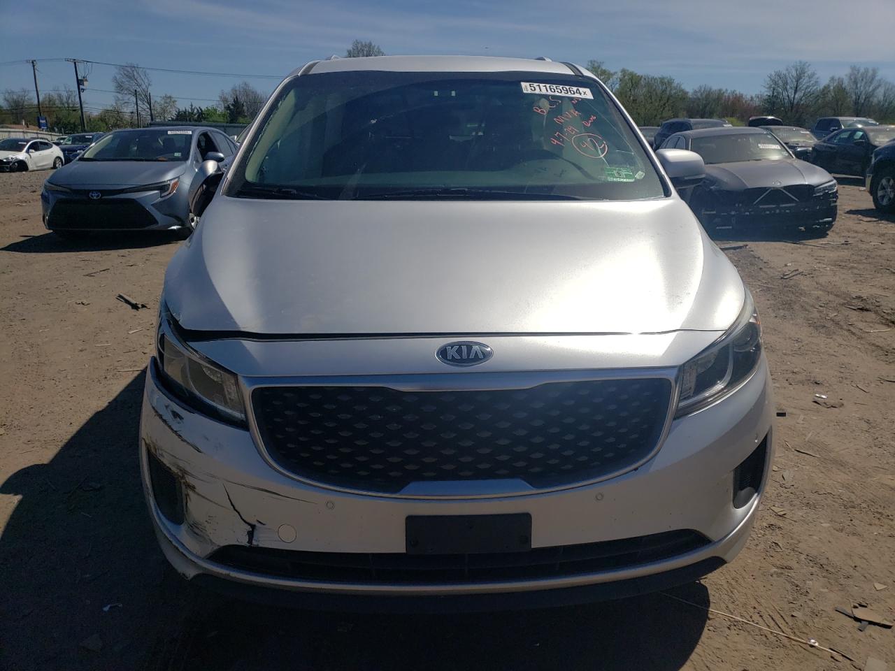 Photo 4 VIN: KNDMB5C19H6312873 - KIA SEDONA 