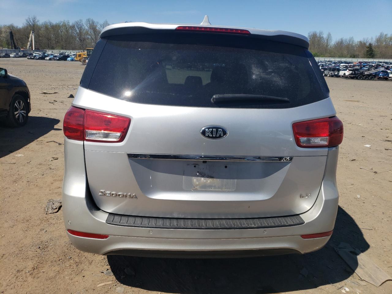 Photo 5 VIN: KNDMB5C19H6312873 - KIA SEDONA 