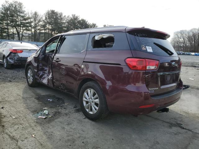 Photo 1 VIN: KNDMB5C19H6313179 - KIA SEDONA LX 