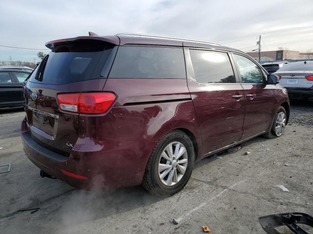 Photo 2 VIN: KNDMB5C19H6313179 - KIA SEDONA LX 