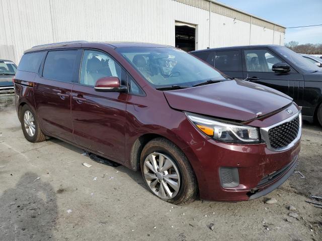 Photo 3 VIN: KNDMB5C19H6313179 - KIA SEDONA LX 