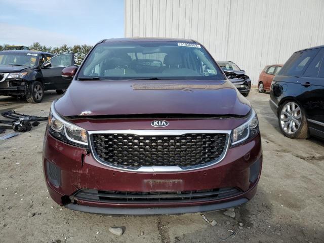 Photo 4 VIN: KNDMB5C19H6313179 - KIA SEDONA LX 