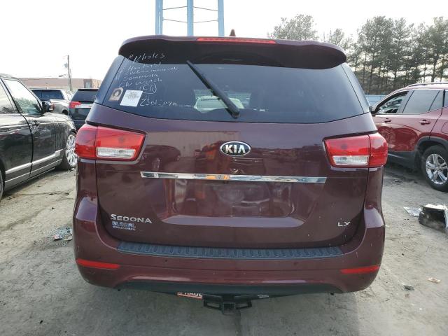 Photo 5 VIN: KNDMB5C19H6313179 - KIA SEDONA LX 