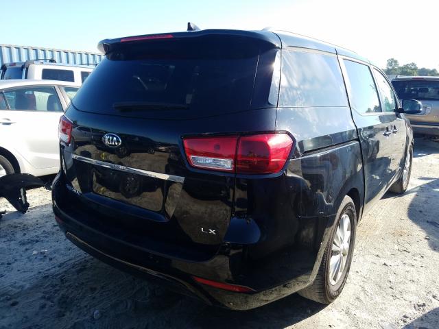 Photo 3 VIN: KNDMB5C19H6313702 - KIA SEDONA LX 