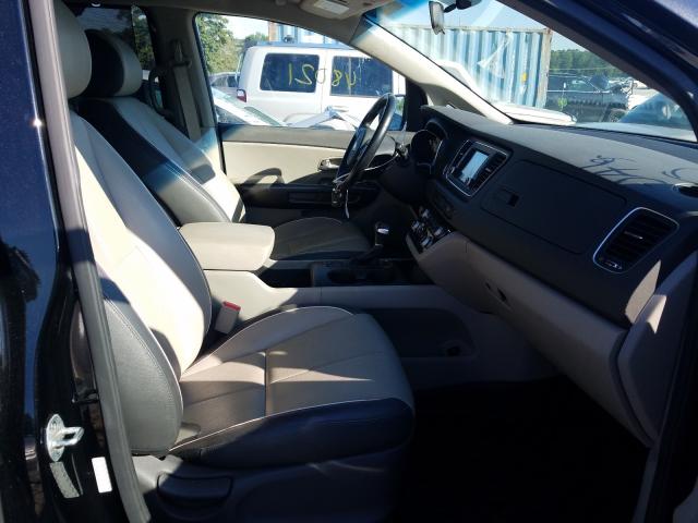 Photo 4 VIN: KNDMB5C19H6313702 - KIA SEDONA LX 