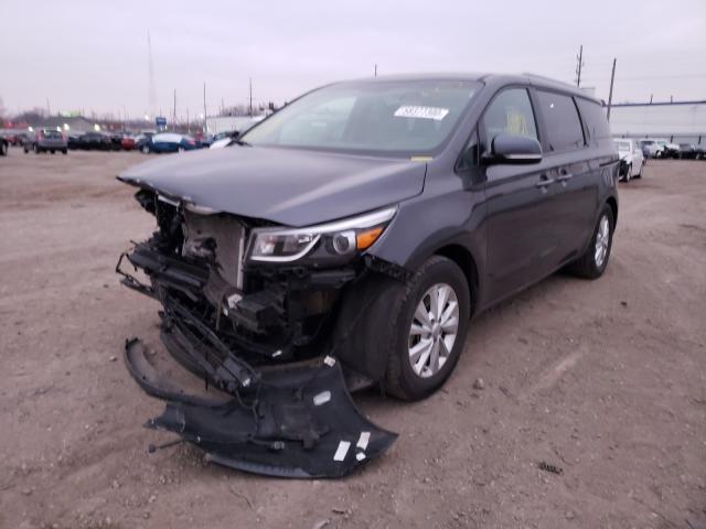 Photo 1 VIN: KNDMB5C19H6316261 - KIA SEDONA LX 