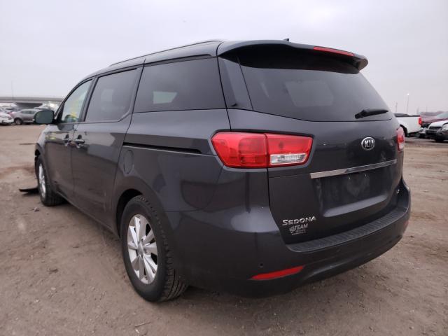 Photo 2 VIN: KNDMB5C19H6316261 - KIA SEDONA LX 