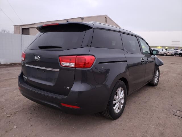 Photo 3 VIN: KNDMB5C19H6316261 - KIA SEDONA LX 