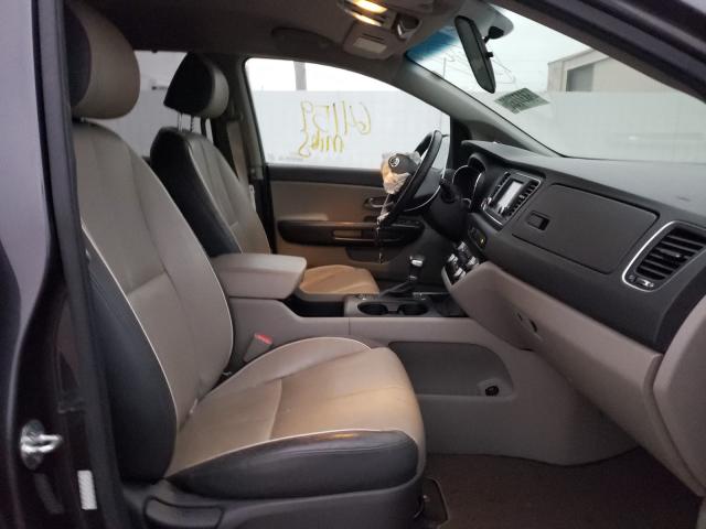 Photo 4 VIN: KNDMB5C19H6316261 - KIA SEDONA LX 