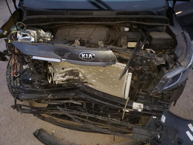 Photo 6 VIN: KNDMB5C19H6316261 - KIA SEDONA LX 