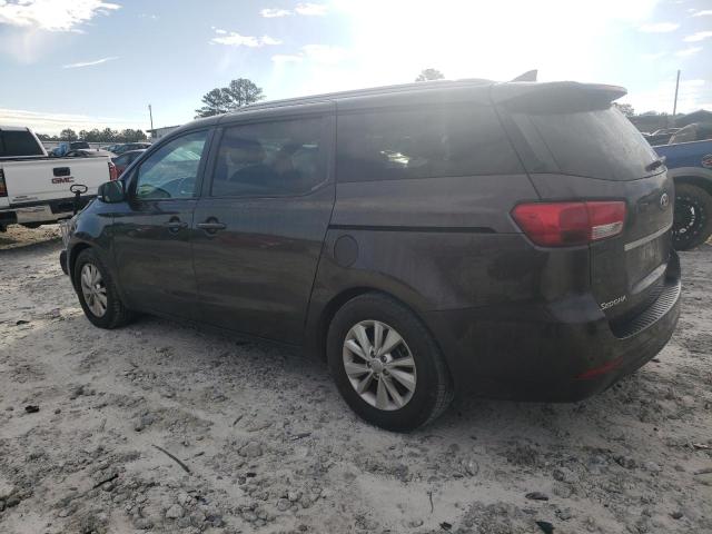 Photo 1 VIN: KNDMB5C19H6320746 - KIA SEDONA LX 