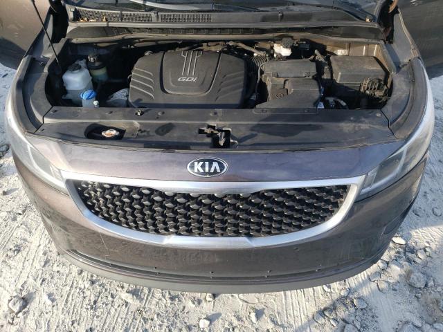 Photo 11 VIN: KNDMB5C19H6320746 - KIA SEDONA LX 