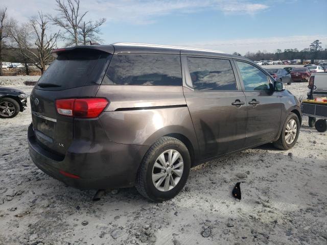 Photo 2 VIN: KNDMB5C19H6320746 - KIA SEDONA LX 