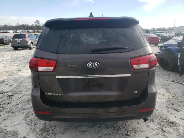 Photo 5 VIN: KNDMB5C19H6320746 - KIA SEDONA LX 