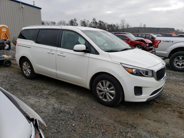 Photo 3 VIN: KNDMB5C19H6320777 - KIA SEDONA LX 