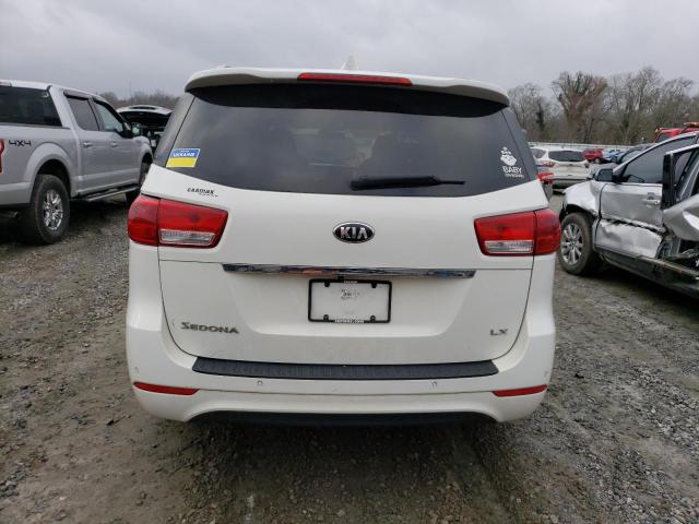 Photo 5 VIN: KNDMB5C19H6320777 - KIA SEDONA LX 