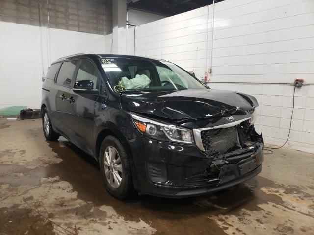 Photo 0 VIN: KNDMB5C19H6326725 - KIA SEDONA LX 