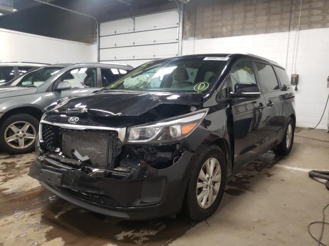 Photo 1 VIN: KNDMB5C19H6326725 - KIA SEDONA LX 