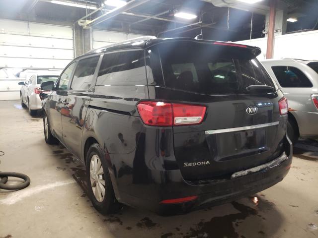 Photo 2 VIN: KNDMB5C19H6326725 - KIA SEDONA LX 