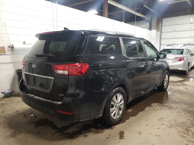 Photo 3 VIN: KNDMB5C19H6326725 - KIA SEDONA LX 