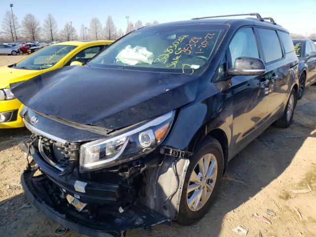 Photo 1 VIN: KNDMB5C19H6328393 - KIA SEDONA LX 