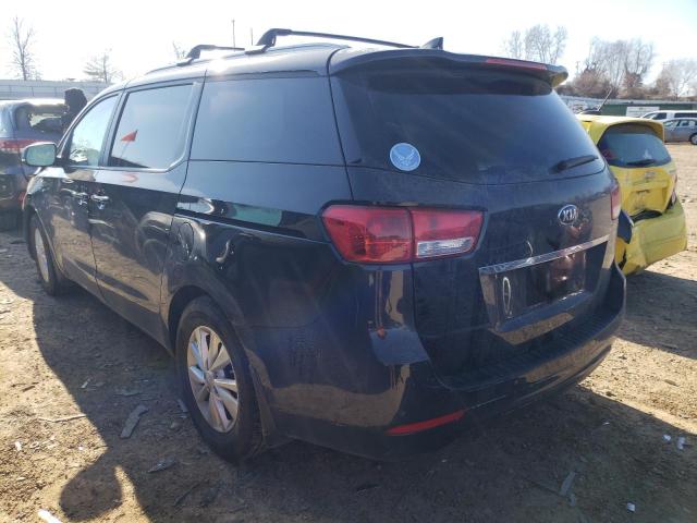 Photo 2 VIN: KNDMB5C19H6328393 - KIA SEDONA LX 