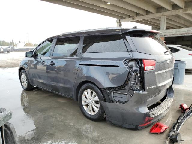 Photo 1 VIN: KNDMB5C19H6329110 - KIA SEDONA LX 