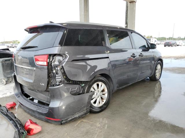 Photo 2 VIN: KNDMB5C19H6329110 - KIA SEDONA LX 