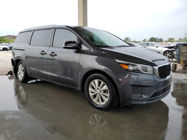 Photo 3 VIN: KNDMB5C19H6329110 - KIA SEDONA LX 