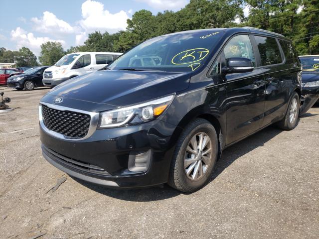 Photo 1 VIN: KNDMB5C19H6331326 - KIA SEDONA 