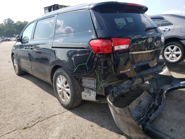 Photo 2 VIN: KNDMB5C19H6331326 - KIA SEDONA 