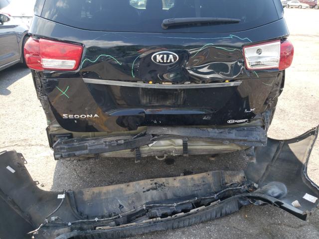 Photo 8 VIN: KNDMB5C19H6331326 - KIA SEDONA 