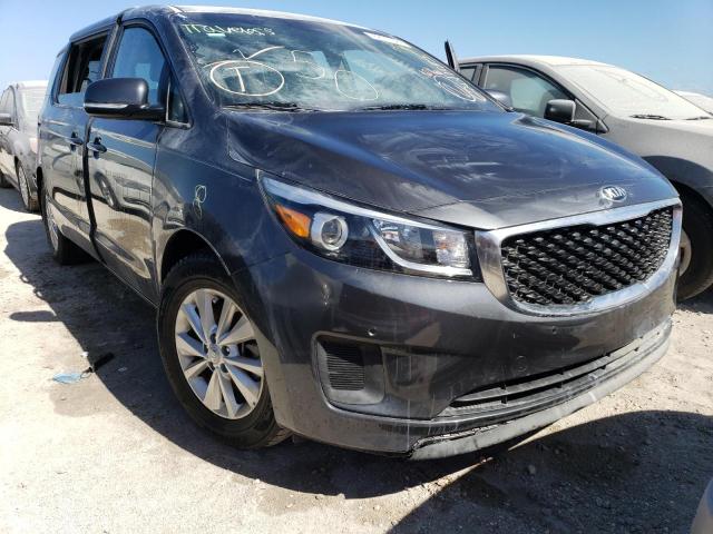 Photo 0 VIN: KNDMB5C19H6332055 - KIA SEDONA LX 