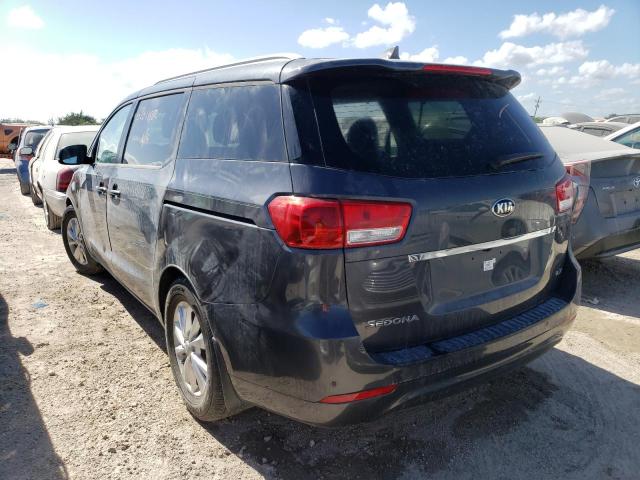 Photo 2 VIN: KNDMB5C19H6332055 - KIA SEDONA LX 