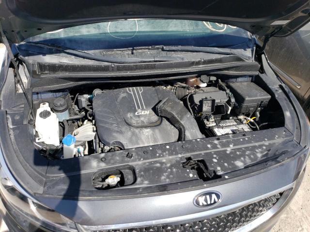 Photo 6 VIN: KNDMB5C19H6332055 - KIA SEDONA LX 