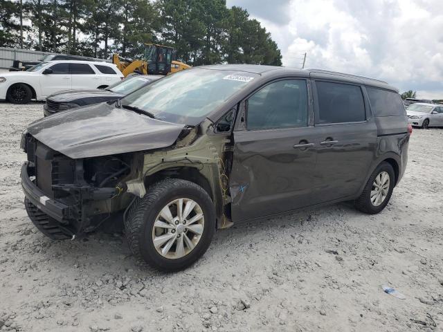 Photo 0 VIN: KNDMB5C19H6332167 - KIA SEDONA LX 