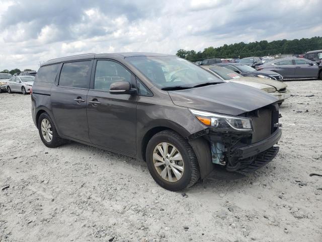 Photo 3 VIN: KNDMB5C19H6332167 - KIA SEDONA LX 