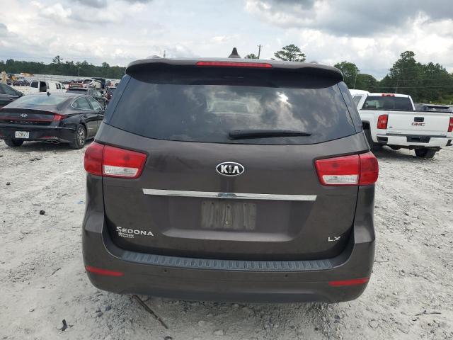 Photo 5 VIN: KNDMB5C19H6332167 - KIA SEDONA LX 