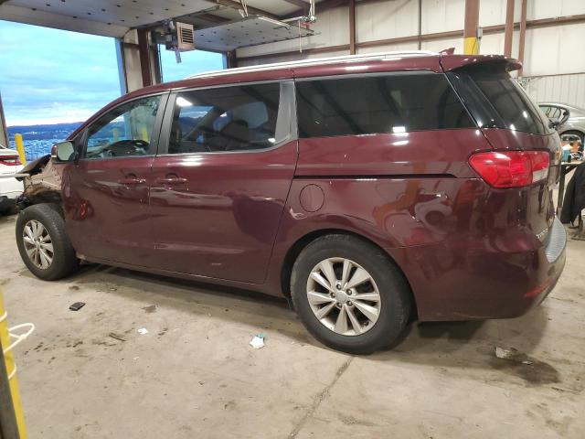 Photo 1 VIN: KNDMB5C19H6335392 - KIA SEDONA LX 