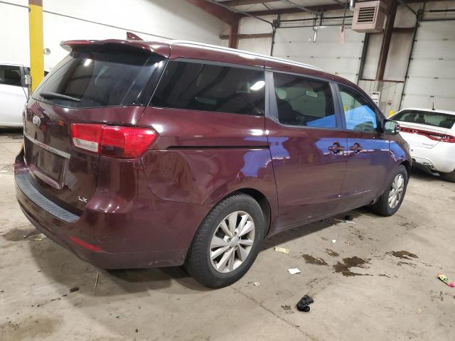 Photo 2 VIN: KNDMB5C19H6335392 - KIA SEDONA LX 