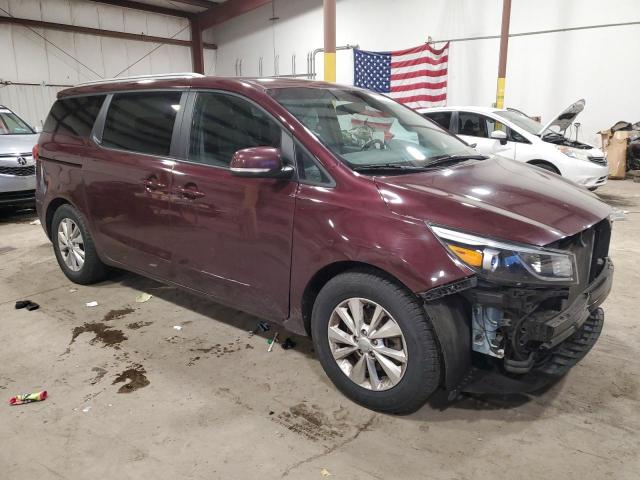 Photo 3 VIN: KNDMB5C19H6335392 - KIA SEDONA LX 