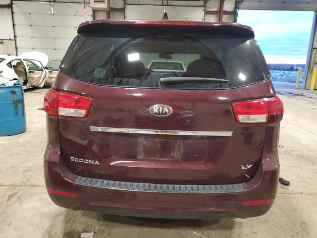 Photo 5 VIN: KNDMB5C19H6335392 - KIA SEDONA LX 