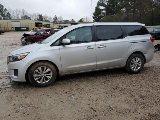 Photo 0 VIN: KNDMB5C19J6346107 - KIA SEDONA LX 