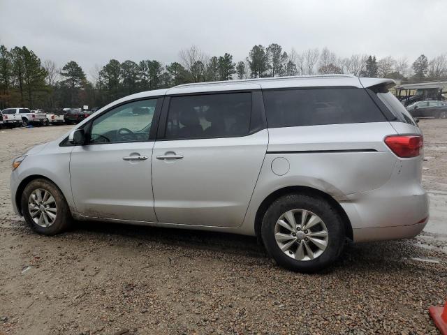 Photo 1 VIN: KNDMB5C19J6346107 - KIA SEDONA LX 