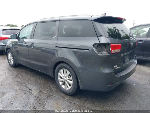 Photo 2 VIN: KNDMB5C19J6348553 - KIA SEDONA 