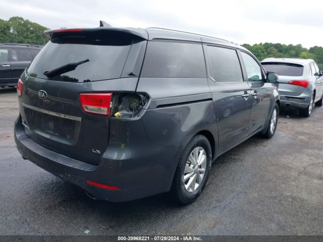 Photo 3 VIN: KNDMB5C19J6348553 - KIA SEDONA 