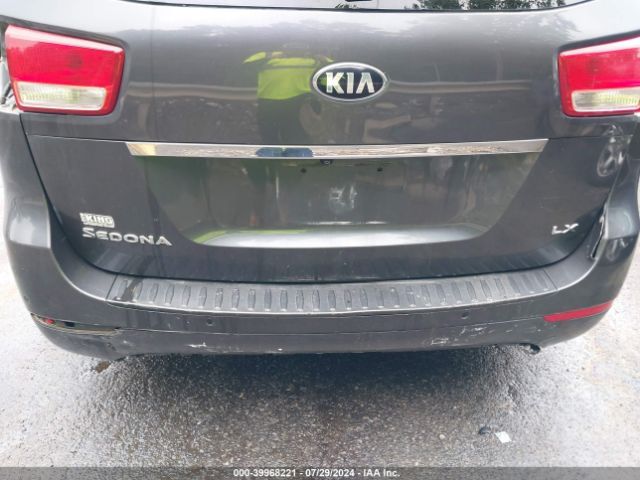 Photo 5 VIN: KNDMB5C19J6348553 - KIA SEDONA 