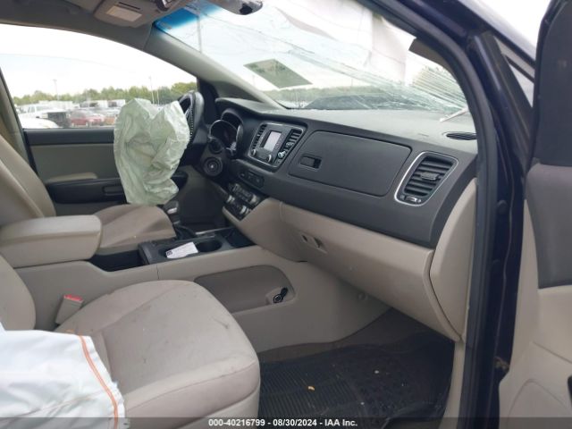 Photo 4 VIN: KNDMB5C19J6407116 - KIA SEDONA 